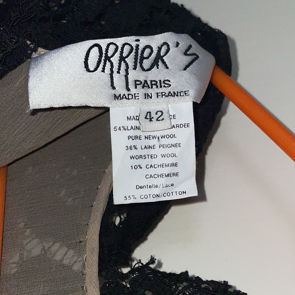 Orrier Paris Dress - Picture 6 of 12